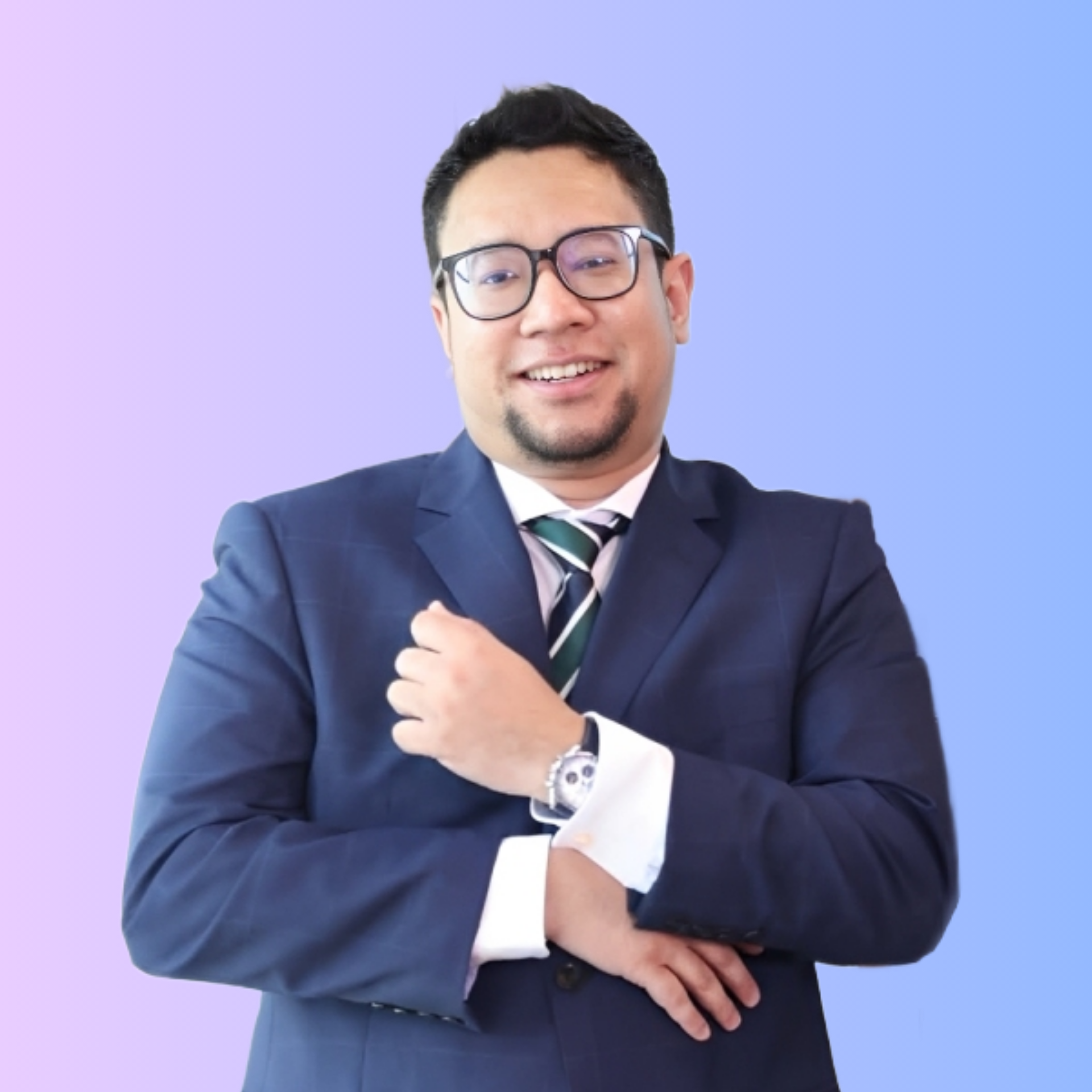 Dr. Habee Bullah Affandy